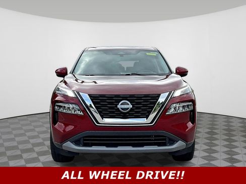 Certified 2022 Nissan Rogue SV AWD/4WD image 2
