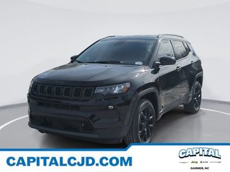 New 2026 Jeep Compass Latitude w/ Quick Order Package 29K video 1