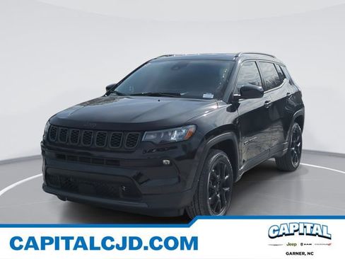 New 2026 Jeep Compass Latitude w/ Quick Order Package 29K image 1