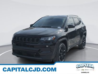 New 2026 Jeep Compass Latitude w/ Quick Order Package 29K