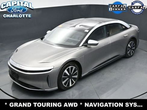 Used 2022 Lucid Air Grand Touring AWD/4WD image 28