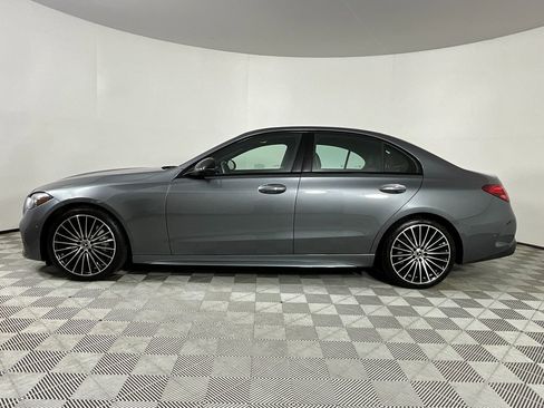 Used 2024 Mercedes-Benz C 300 Sedan image 2
