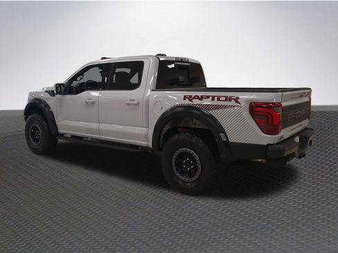 New 2025 Ford F150 Raptor image 5