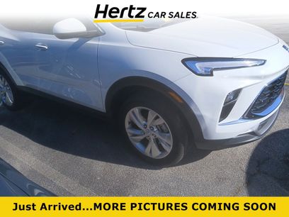 Used 2025 Buick Encore GX Preferred