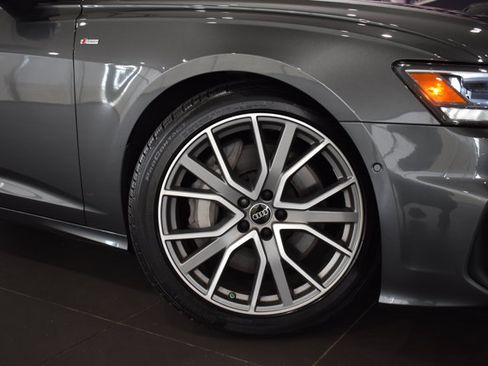 Used 2023 Audi A6 Premium Plus w/ Premium Plus Package AWD/4WD image 2