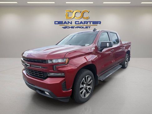 Used 2019 Chevrolet Silverado 1500 RST AWD/4WD image 2