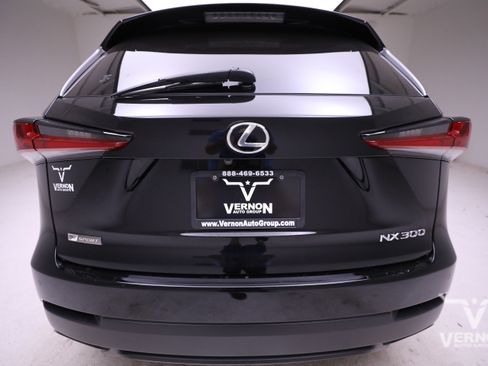 Used 2020 Lexus NX 300 F Sport w/ F Sport Premium Package image 4