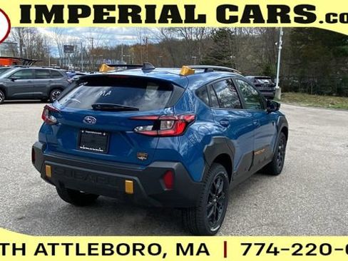 New 2026 Subaru Crosstrek 2.5i Wilderness AWD/4WD image 10
