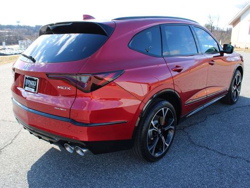 New 2026 Acura MDX Type S image 8