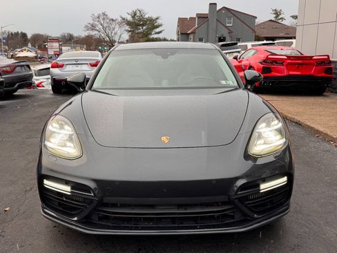Used 2017 Porsche Panamera Turbo w/ Premium Package Plus image 3