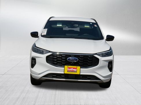 Used 2023 Ford Escape ST-Line Select w/ Tech Pack #2 AWD/4WD image 2