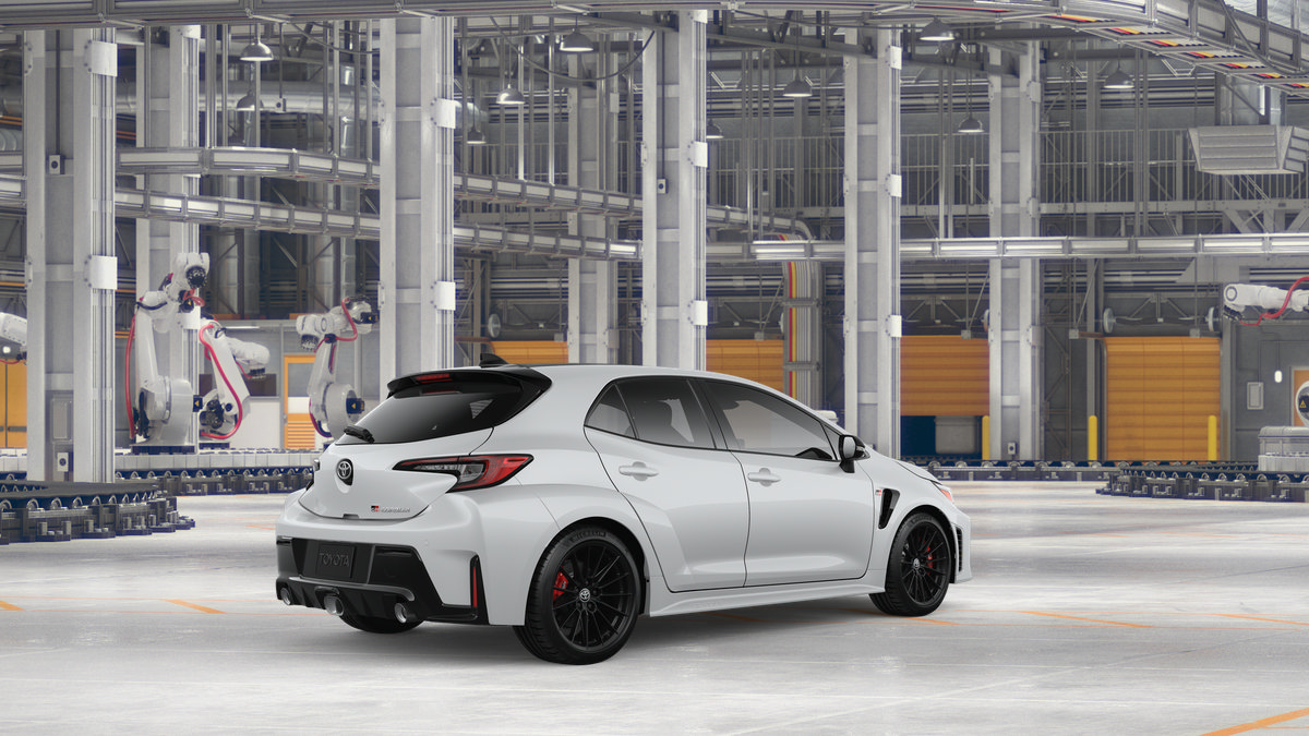 New 2026 Toyota Corolla GR AWD/4WD image 37
