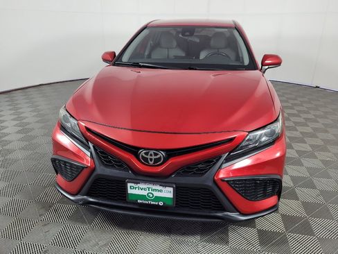Used 2021 Toyota Camry SE FWD image 15