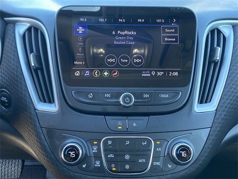 Certified 2023 Chevrolet Malibu LT image 12