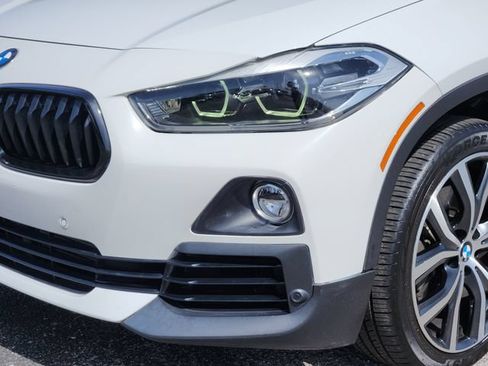 Used 2020 BMW X2 sDrive28i FWD image 8