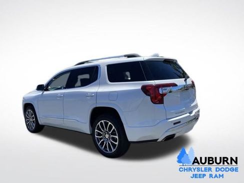 Used 2020 GMC Acadia Denali w/ Denali Ultimate Package AWD/4WD image 5