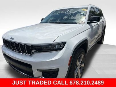 Used 2021 Jeep Grand Cherokee L Limited