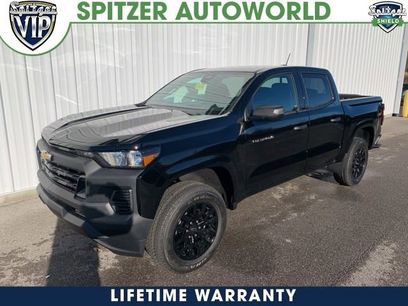 New 2026 Chevrolet Colorado W/T w/ WT Custom Package