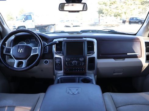 Used 2017 RAM 3500 Laramie image 16