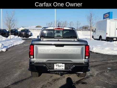 Used 2024 Chevrolet Colorado W/T w/ Advanced Trailering Package image 8
