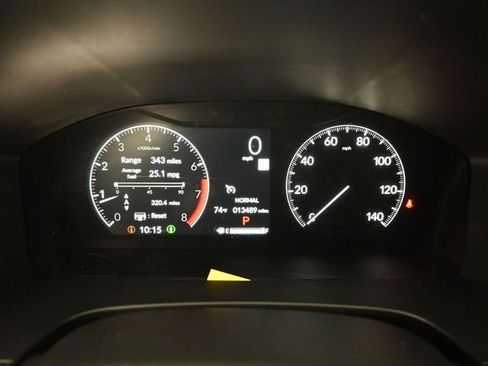 Certified 2025 Honda CR-V LX image 12