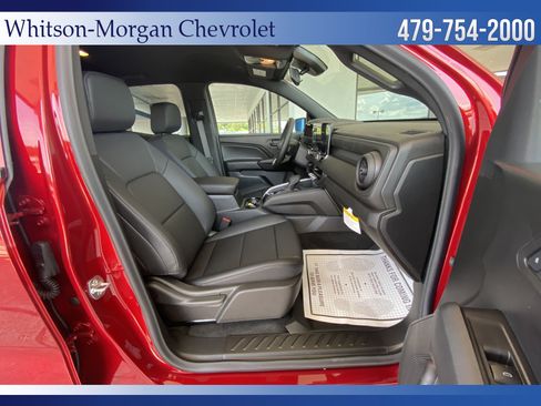 New 2026 Chevrolet Colorado Trail Boss AWD/4WD image 13