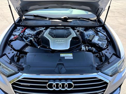 Used 2019 Audi A6 3.0T Premium w/ Convenience Package AWD/4WD image 12