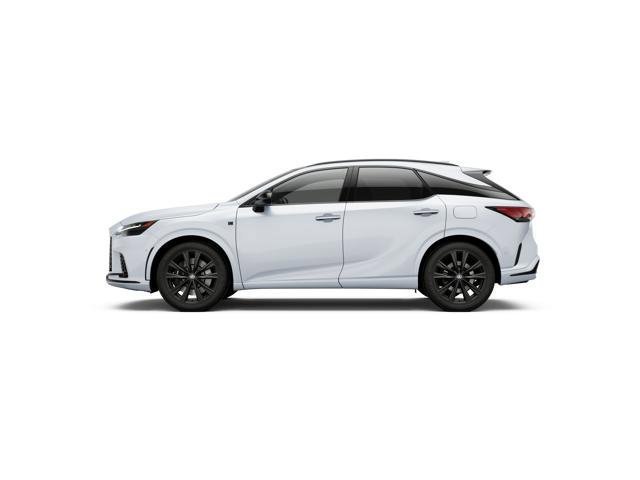 New 2026 Lexus RX 500h F Sport w/ Convenience Package AWD/4WD image 9