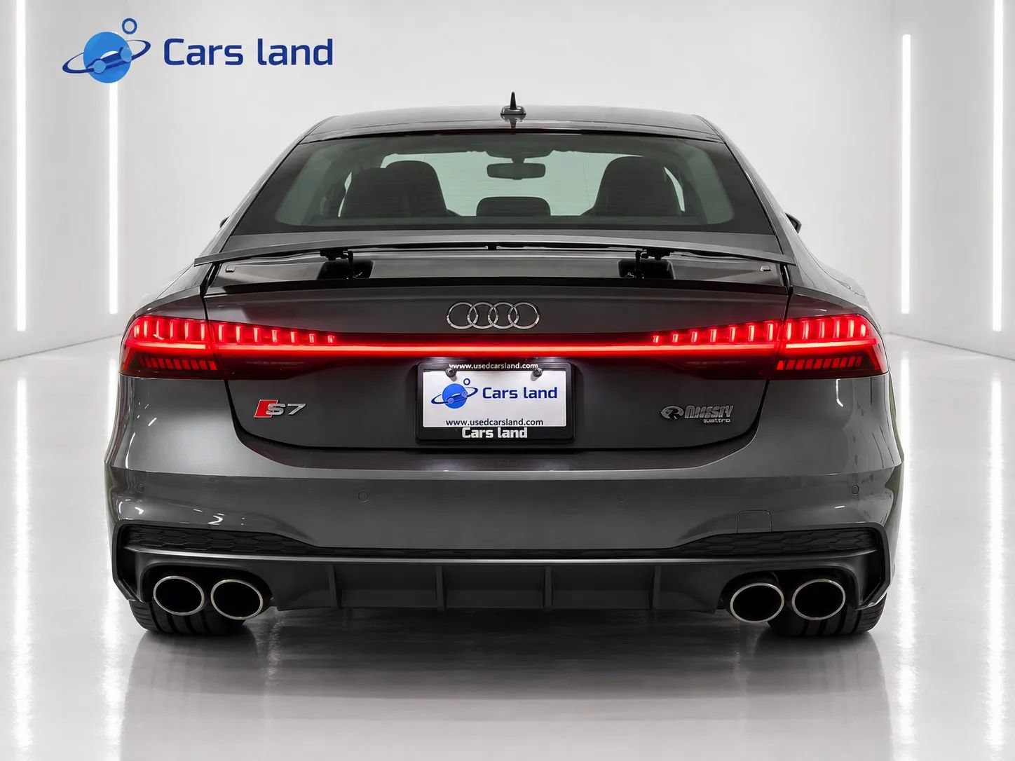 Used 2025 Audi S7 Premium Plus AWD/4WD image 4