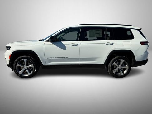 New 2025 Jeep Grand Cherokee L Limited w/ Luxury Tech Group II image 6