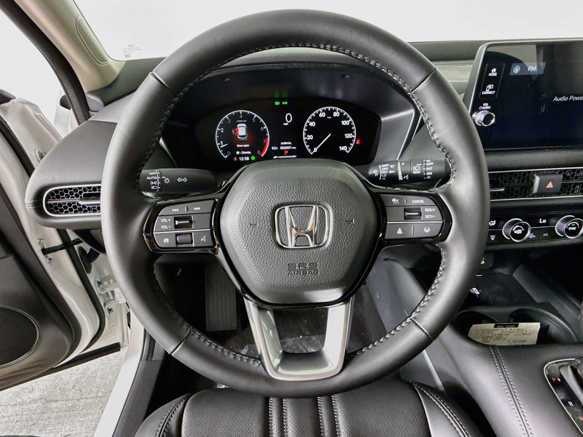 New 2027 Honda HR-V EX-L image 11