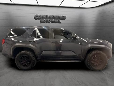Used 2025 Toyota 4Runner TRD Off-Road Premium AWD/4WD image 6