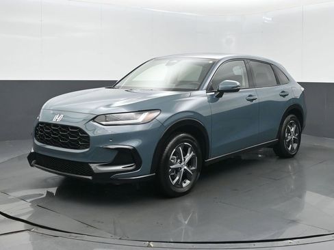 Certified 2025 Honda HR-V EX-L image 19