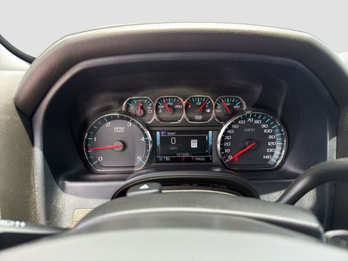 Used 2019 GMC Sierra 2500 SLT w/ Duramax Plus Package AWD/4WD image 11
