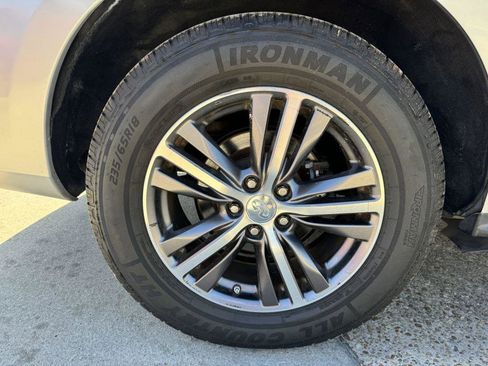 Used 2018 INFINITI QX60 FWD image 9