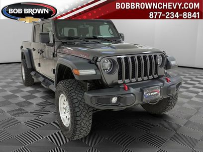 Used 2022 Jeep Gladiator Rubicon w/ LED Lighting Group