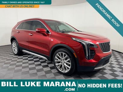 Used 2019 Cadillac XT4 Premium Luxury w/ Technology Package