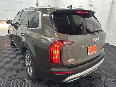 Used 2022 Kia Telluride S image 8