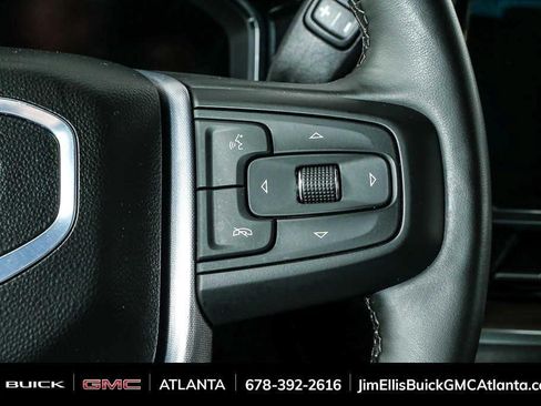 Used 2025 GMC Sierra 1500 SLT AWD/4WD image 11