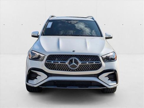 New 2026 Mercedes-Benz GLE 450 4MATIC image 6