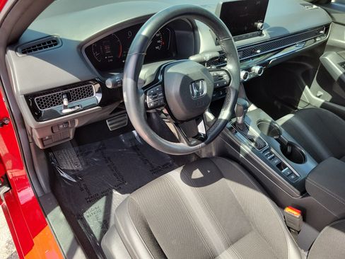Certified 2025 Honda Civic Sport image 21