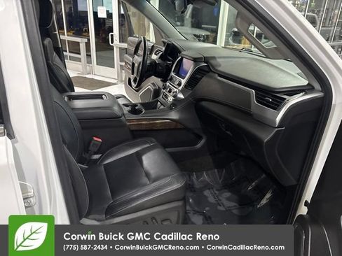 Used 2017 Chevrolet Tahoe LT AWD/4WD image 25