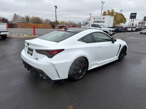 Used 2025 Lexus RC F Final Edition image 5