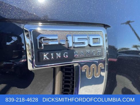 New 2025 Ford F150 King Ranch w/ FX4 Off-Road Package image 8