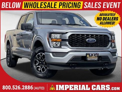 Used 2023 Ford F150 XLT image 1