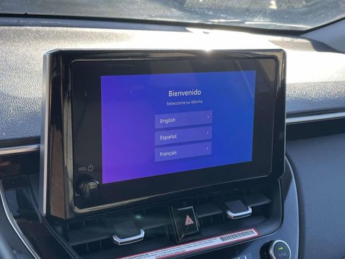 Used 2023 Toyota Corolla Cross XLE w/ Convenience Package image 40