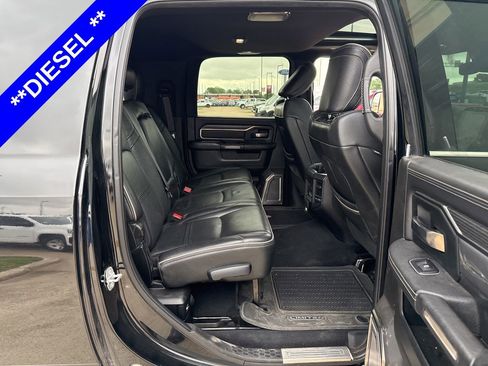 Used 2019 RAM 2500 Limited image 11
