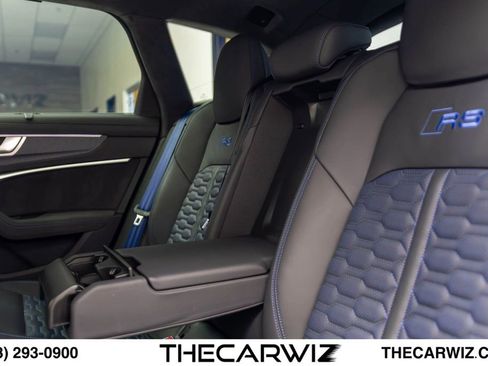 Used 2024 Audi RS 6 performance AWD/4WD image 76