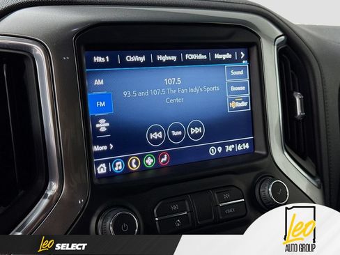 Used 2021 Chevrolet Silverado 1500 RST w/ All Star Edition Plus AWD/4WD image 17