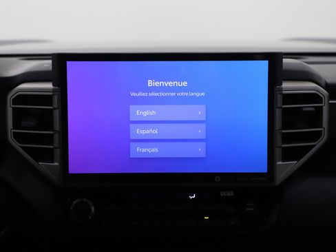 Used 2024 Toyota Tundra SR5 w/ TRD Sport Premium Package image 15